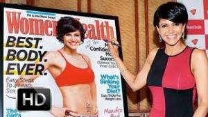 Watch Mandira Bedi Reveals her HOT & TONED-UP BODY Video