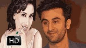 Watch Ranbir Kapoor Kisses Madhuri Dixit in 'Ghagra' Video
