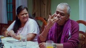 Watch Daroga Pratap Singh Dominated By His Wife - Satrangee Parachute Video