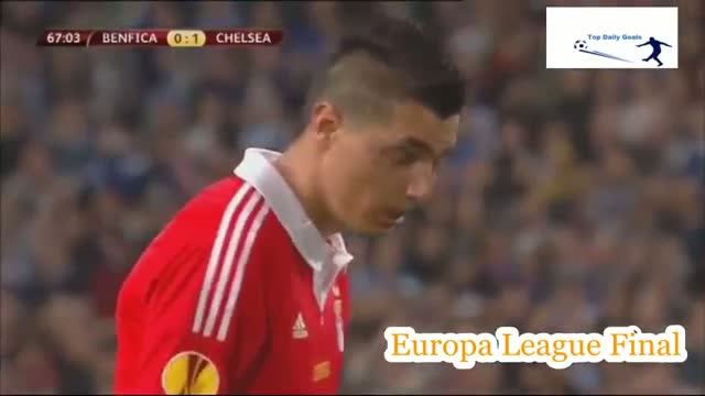 Watch Chelsea vs Benfica 2-1 (Europa League Final* 2013) Video