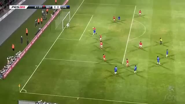 Watch Benfica vs Chelsea 15-05-13 Highlights Final Europa League Pronostico Pes Video