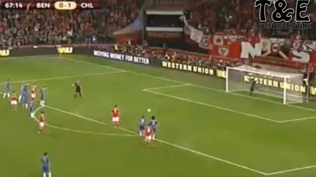 Watch EUROPA FINAL Chelsea Vs Benfica 2-1 15/05/2013 Highlights HD Video