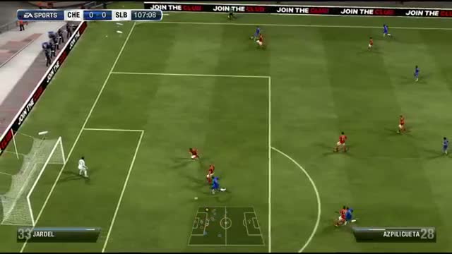 Watch Chelsea-Benfica 2-1 All Goals & Highlights 2013.05.15. FINAL Europa League (Prediction FIFA 13) Video