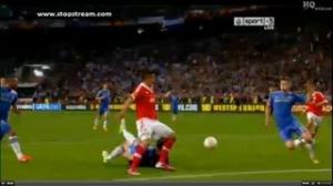 Watch Benfica vs Chelsea 1-2 - Benfica 1-2 Chelsea - All Goals & Full Highlights HQ 15/05/2013 Video