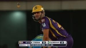 Watch KKR Highlights - KKR vs PWI - PEPSI IPL 2013 - Match 65 Video