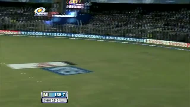 Watch Catches - MI vs RR - PEPSI IPL 2013 - Match 66 Video