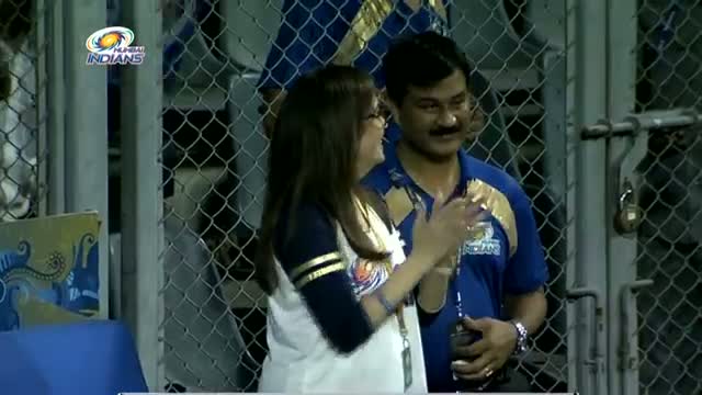Watch Eye Candy - MI vs RR - PEPSI IPL 2013 - Match 66 Video