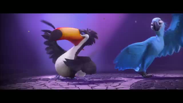 Watch Rio 2 - Teaser Trailer Video