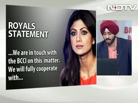 Watch Sreesanth, two other Rajasthan Royals players arrested for spot fixing Video