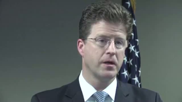 Watch Officials Arrest Man in Idaho in Terrorism Case Video