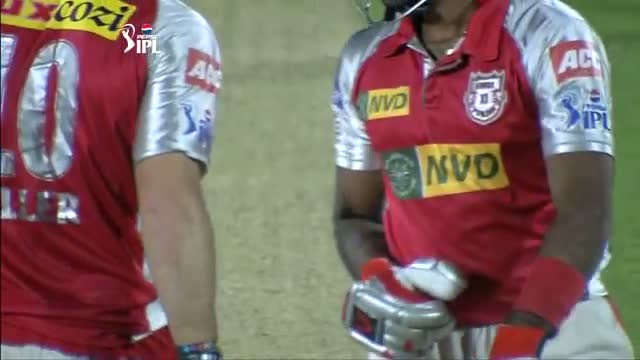 Watch Incredible Moments - DD vs KXIP - PEPSI IPL 6 - Match 67 Video