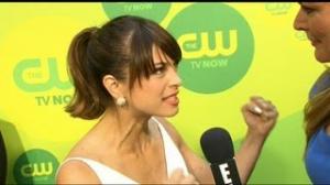 Watch Kristin Kreuk Talks "BATB" Game-Changers Video