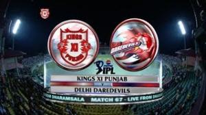 Watch Delhi Daredevils Batting Highlights -  - DD vs KXIP - PEPSI IPL 6 - Match 67 Video