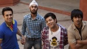 Watch Fukrey - Official Theatrical Trailer With English Subtitles Video