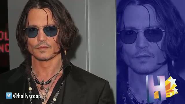 Watch Johnny Depp Collects Barbies & Other Bizarre Celeb Pastimes Video