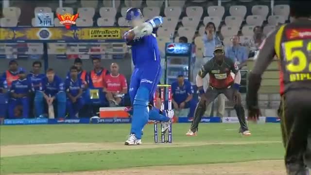 Watch Sixes - SH vs RR - PEPSI IPL 6 - Match 68 Video