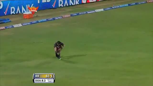Watch Catches - SH vs RR - PEPSI IPL 6 - Match 68 Video