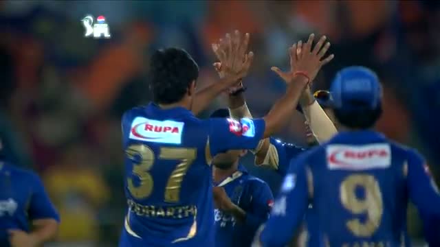 Watch Incredible Match Moments - SH vs RR - PEPSI IPL 6 - Match 68 Video