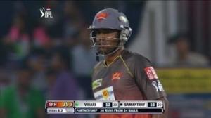 Watch Sunrisers Hyderabad Batting Highlights - SH vs RR - PEPSI IPL 6 - Match 68 Video