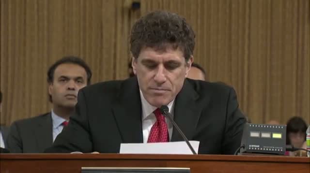 Watch Ousted IRS Chief: Errors Not Caused by Politics Video