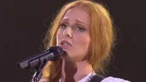 Watch Celia Pavey Sings Woodstock: The Voice Australia Season 2 Video