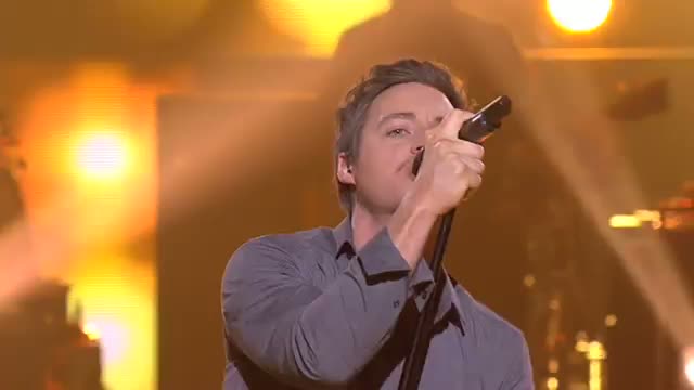 Watch Tim Morrison Sings Learn To Fly: The Voice Australia Season 2 Video