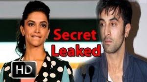 Watch Deepika Padukone Reveals Ranbir Kapoor's 'BIG SECRET' Video