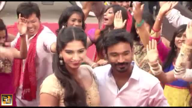 Watch Raanjhanaa Title Track ft Dhanush & Sonam Kapoor OUT! Video
