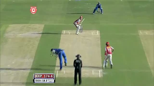 Watch Wickets - KXIP vs MI - PEPSI IPL 6 - Match 69 Video