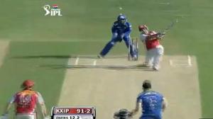 Watch Azhar Mahmood Outstanding Batting (1st Inning) - KXIP vs MI - PEPSI IPL 6 - Match 69 Video