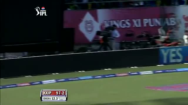 Watch KXIP Batting Highlights - KXIP vs MI - PEPSI IPL 6 - Match 69 Video