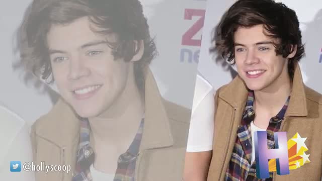 Watch Harry Styles Desperate To Date A Royal Like Pippa Middleton Video