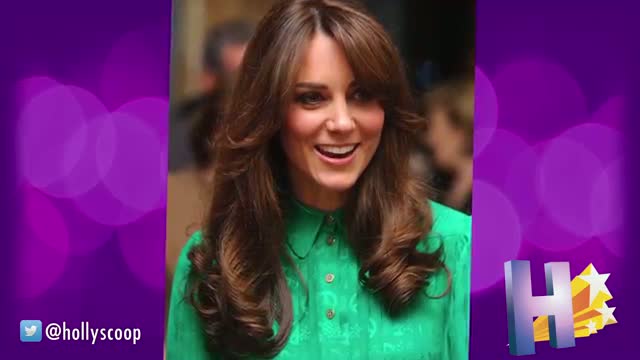 Watch Kate Middleton Will Announce Royal Birth On Twitter Video