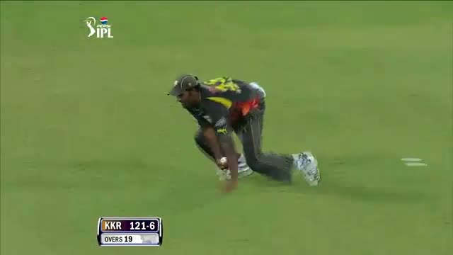 Watch Wickets - SH vs KKR - PEPSI IPL 6 - Match 72 Video