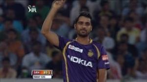Watch Iqbal Abdulla Best Batting - SH vs KKR - PEPSI IPL 6 - Match 72 Video