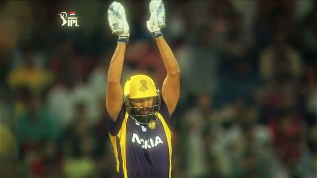 Watch Incredible Match Moments - SH vs KKR - PEPSI IPL 6 - Match 72 Video