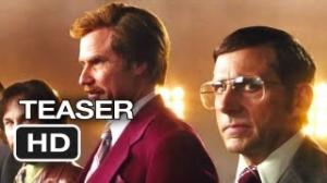 Watch Anchorman: The Legend Continues Official Teaser #3 (2013) - Will Ferrell Movie HD Video