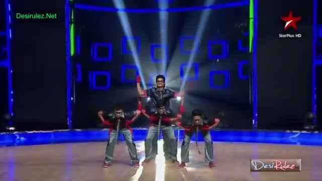 Watch India's Dancing SuperStar - 18th May 2013 - Episode 7 - Part 2/18 Video