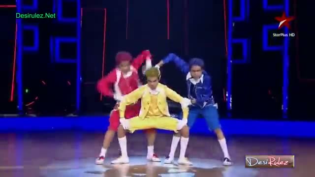 Watch India's Dancing SuperStar - 18th May 2013 - Episode 7 - Part 5/18 Video