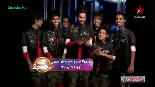 Watch India's Dancing SuperStar - 18th May 2013 - Episode 7 - Part 8/18 Video