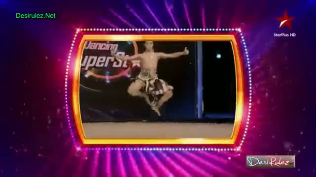 Watch India's Dancing SuperStar - 18th May 2013 - Episode 7 - Part 11/18 Video