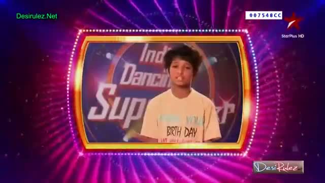 Watch India's Dancing SuperStar - 18th May 2013 - Episode 7 - Part 14/18 Video