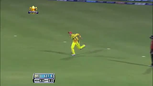 Watch Wickets - MI vs CSK - PEPSI IPL 6 - Qualifier 1 Video