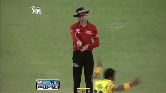 Watch Catches - MI vs CSK - PEPSI IPL 6 - Qualifier 1 Video