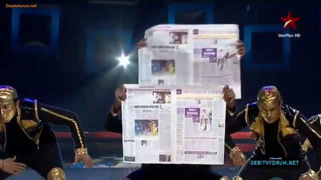 Watch India's Dancing SuperStar - 19th May 2013 - Episode 8 - Part 7/18 Video