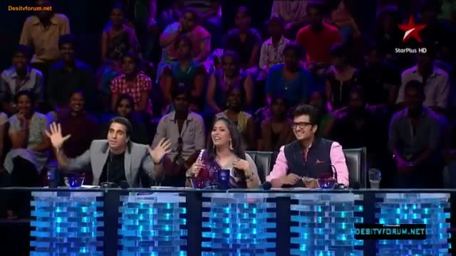 Watch India's Dancing SuperStar - 19th May 2013 - Episode 8 - Part 11/18 Video