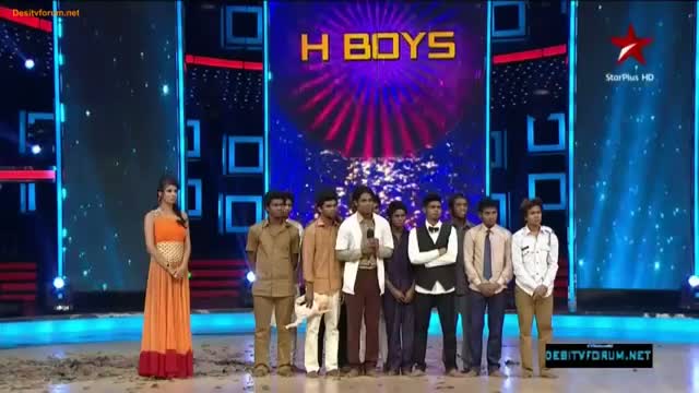 Watch India's Dancing SuperStar - 19th May 2013 - Episode 8 - Part 12/18 Video