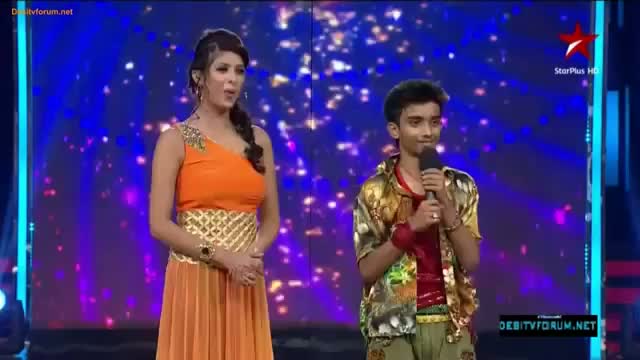 Watch India's Dancing SuperStar - 19th May 2013 - Episode 8 - Part 14/18 Video