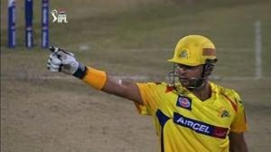 Watch Suresh Raina Outstanding Batting - MI vs CSK - PEPSI IPL 6 - Qualifier 1 Video