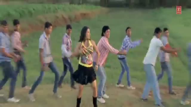 Watch Maal Baadu Tight [Bhojpuri Video Song] - Feat.$exy Monalisa - Laadli Movie Video